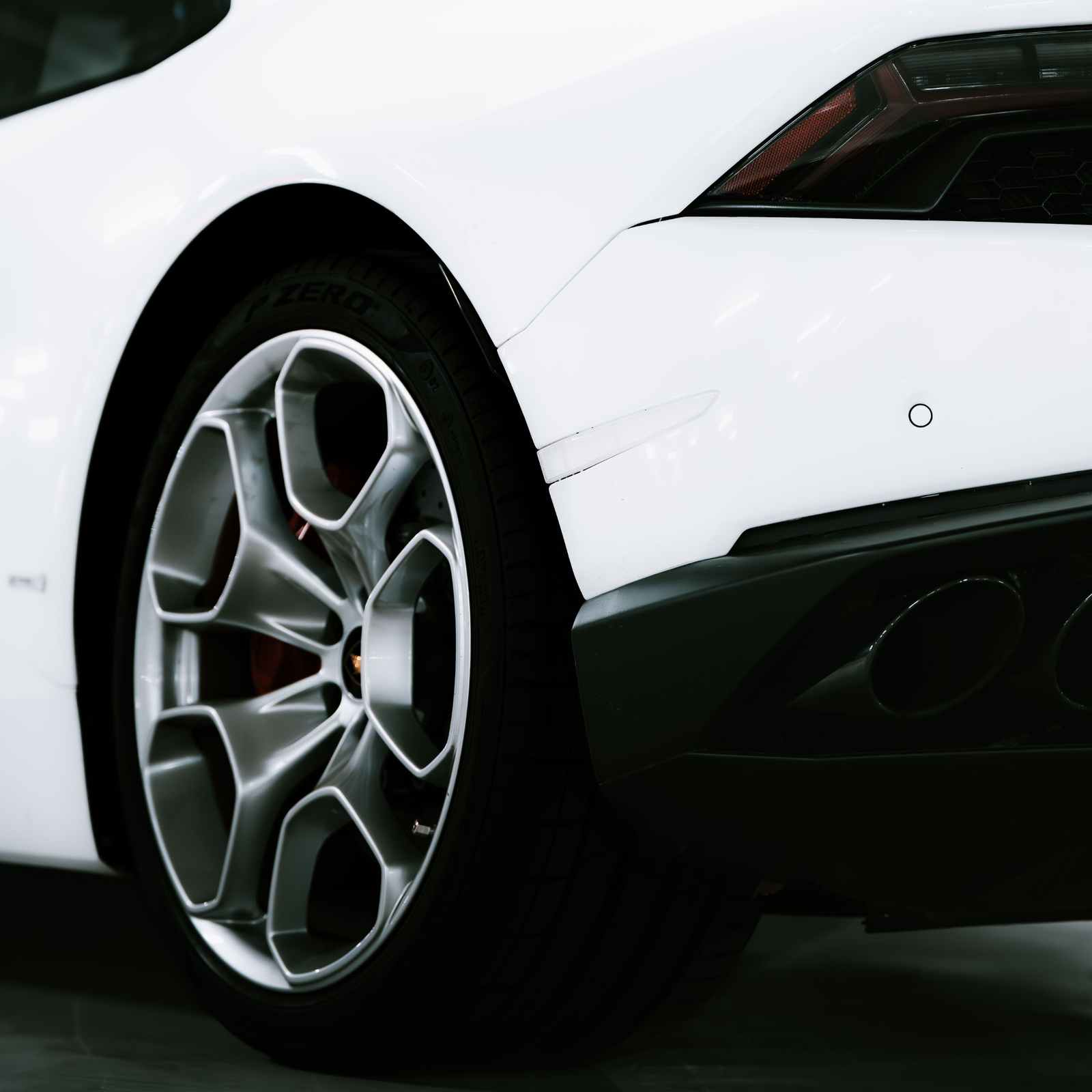 lambohuracan ir3
